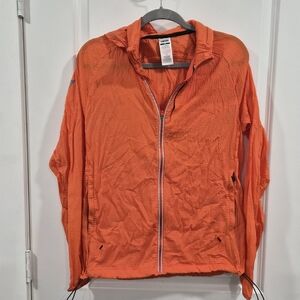 GymShark SPEED EVOLVE WINDBREAKER Size XS